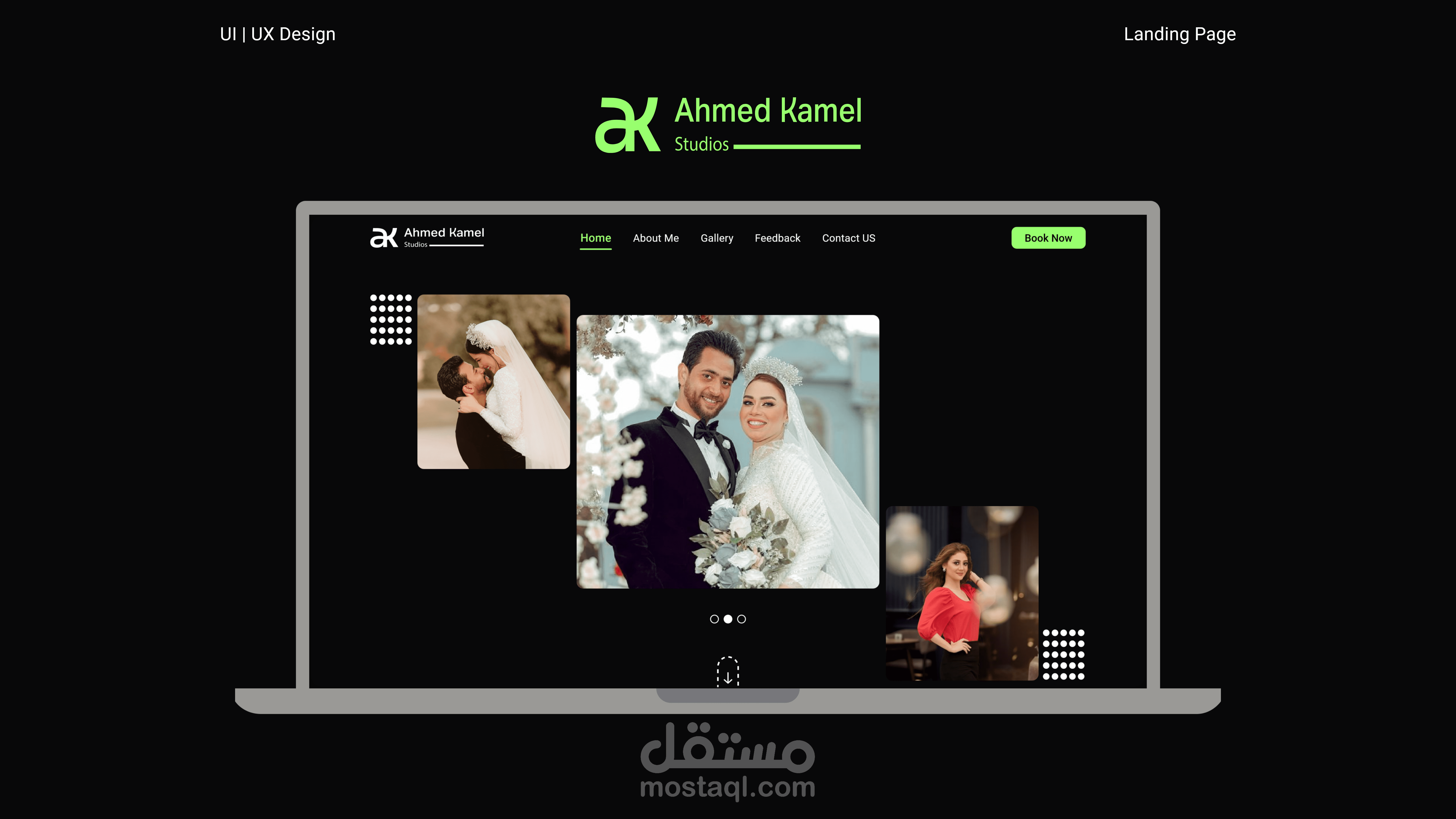 الصفحة الرئيسية لمصور