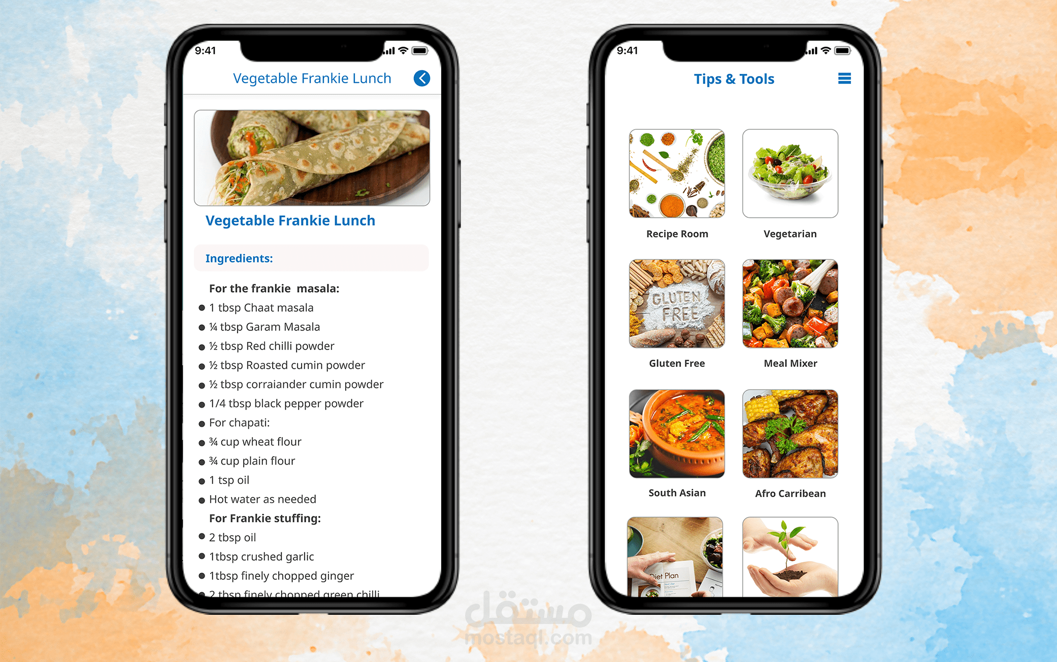 redesign app on play store for client