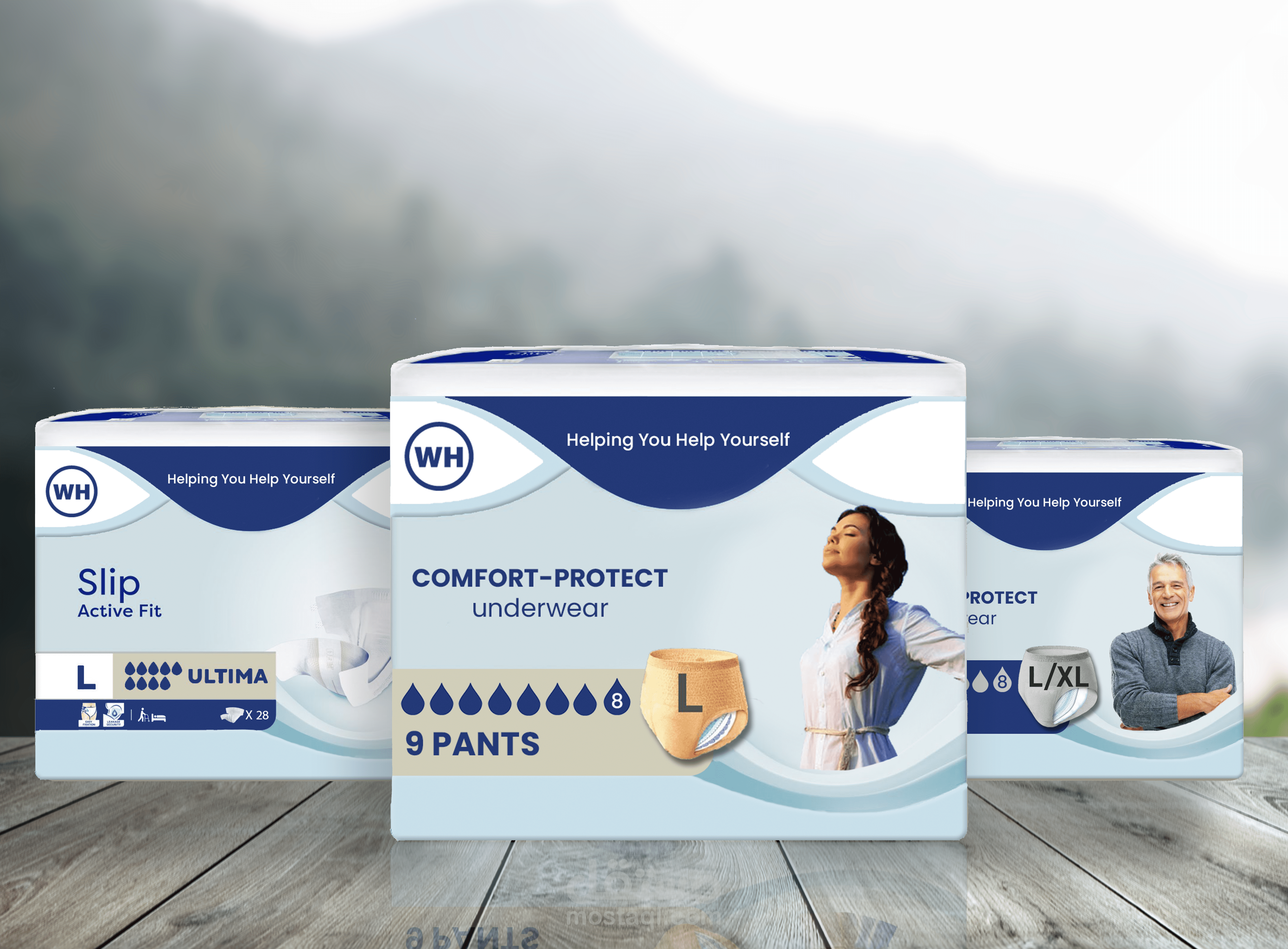 designs for Well Chemist company