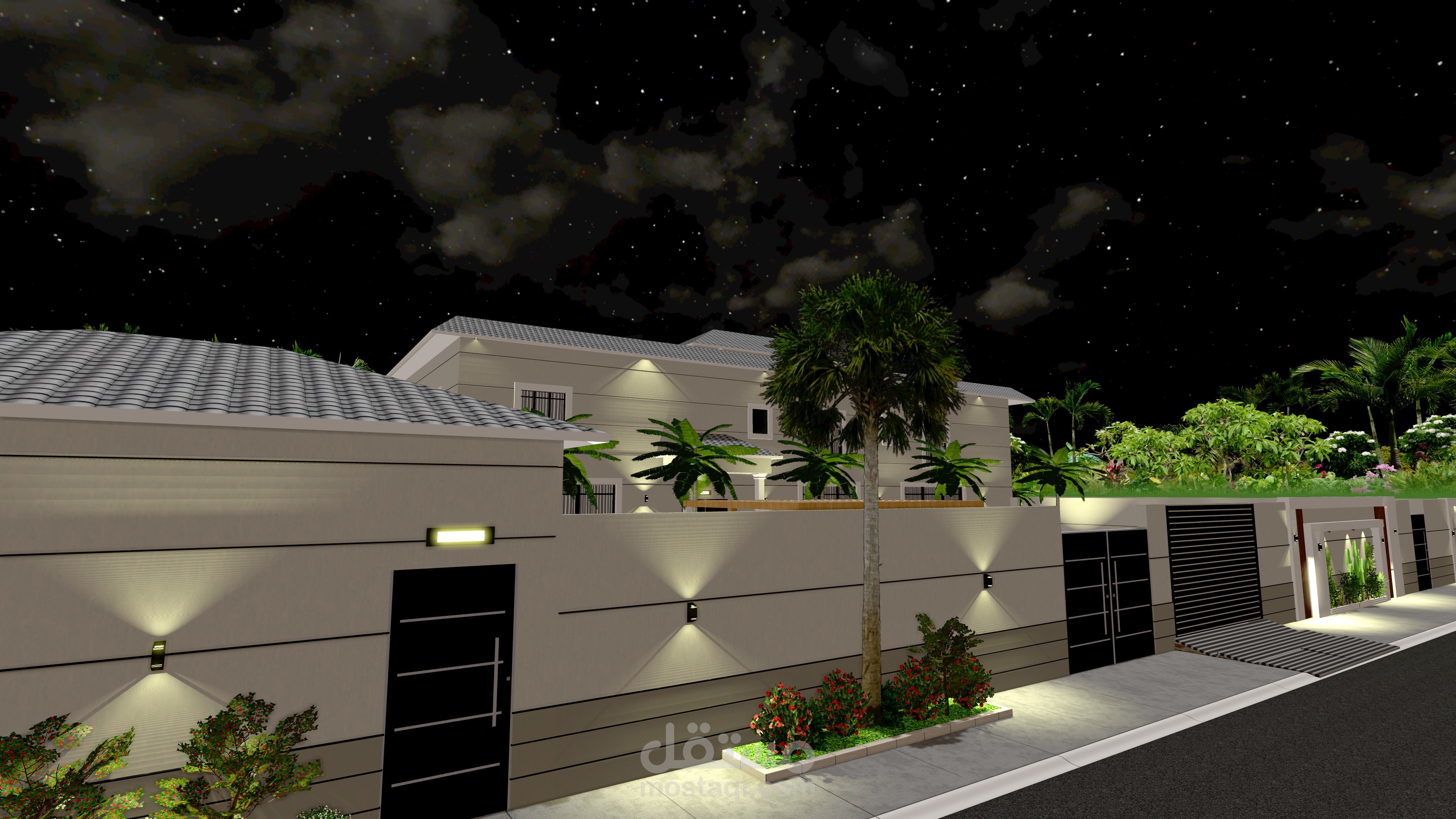 واجهه معمارية