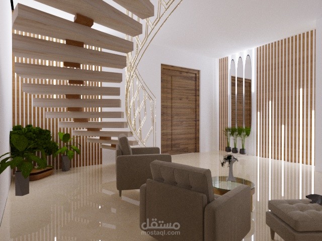 تصميم داخلي