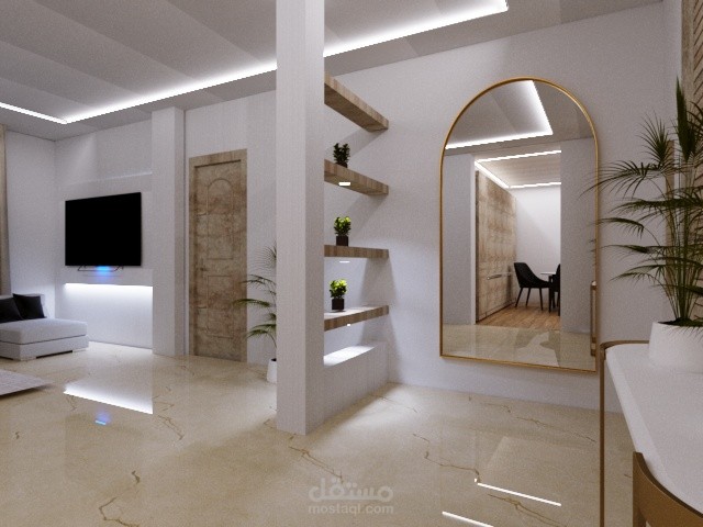 تصميم داخلي