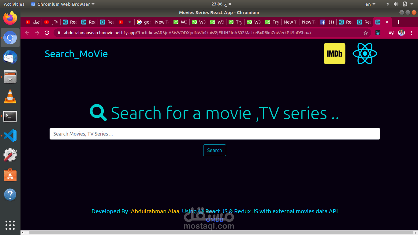 Movie Search