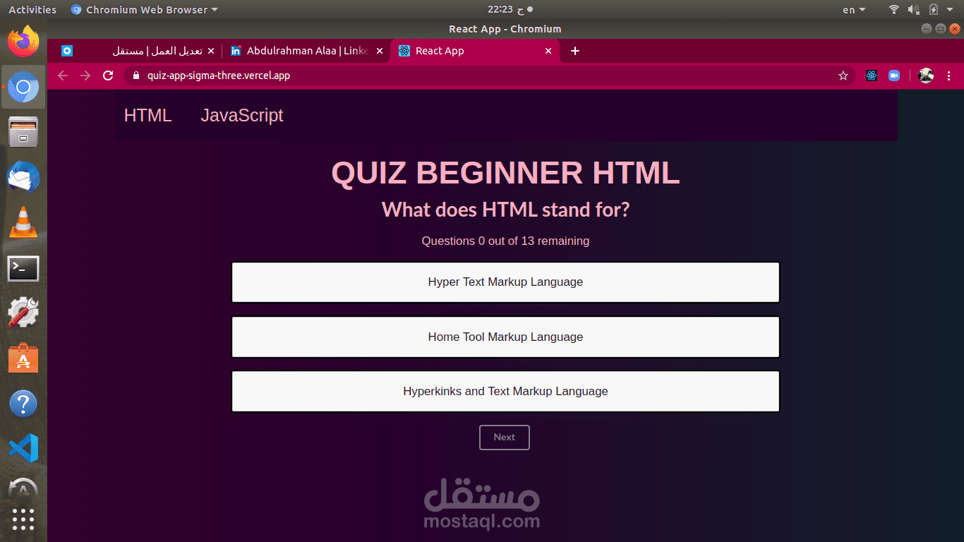 QuizApp