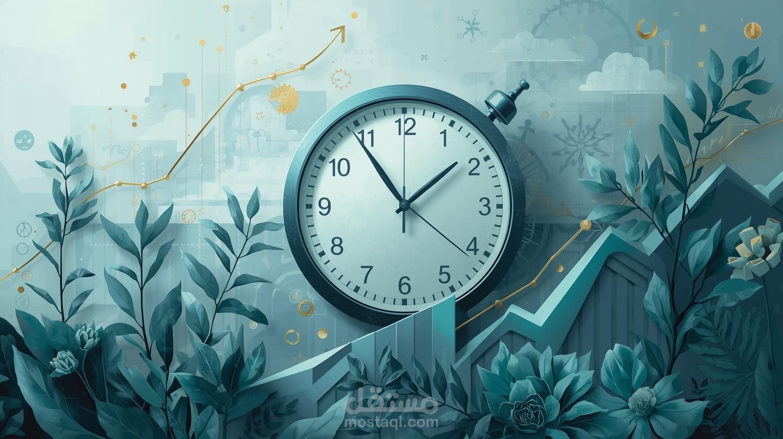 مقال SEO احترافي حول إدارة الوقت – مثال على كتاباتي