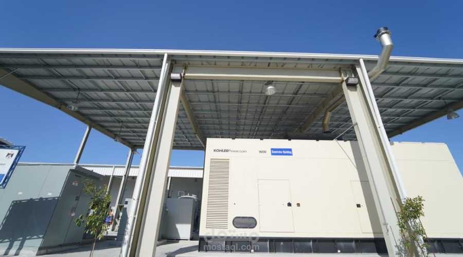 USAID PROJECT: MIDDLE AREA DESALINATION PLANT EXPANSION PROJECT (4000 Q3/DAY)