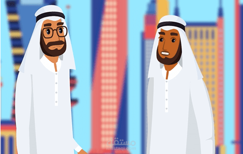 فديو موشن جرافيك اعلاني طولي| الطربوش لتجهيز المطاعم بالكويت