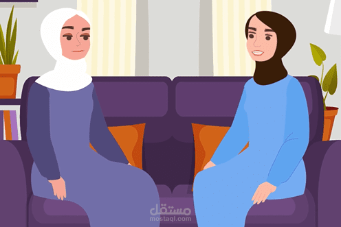 فديو موشن جرافيك اعلاني طولي| ماجستي للمراتب الطبية والاثاث بعمان