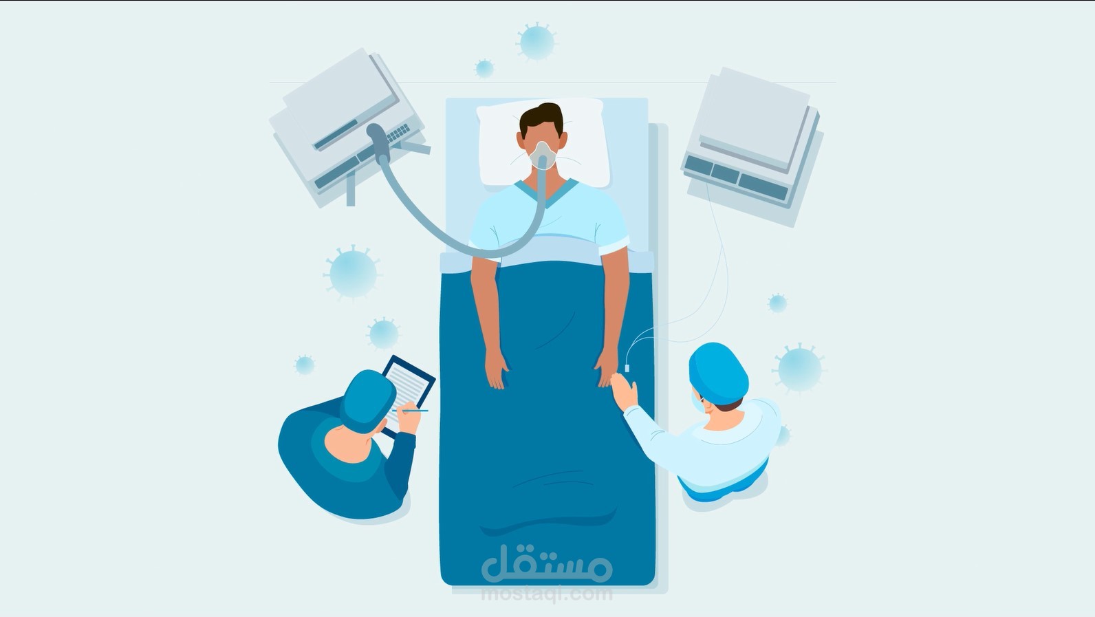 موشن جرافيك|أكاديمية إتقان للتعليم والتدريب الطبي|Life-Threatening Arrhythmias Course