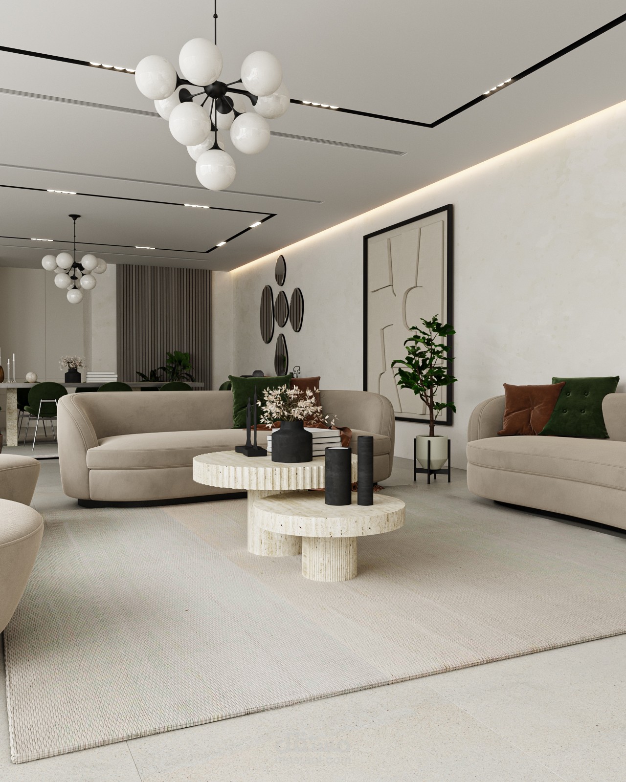 صالة رئيسية