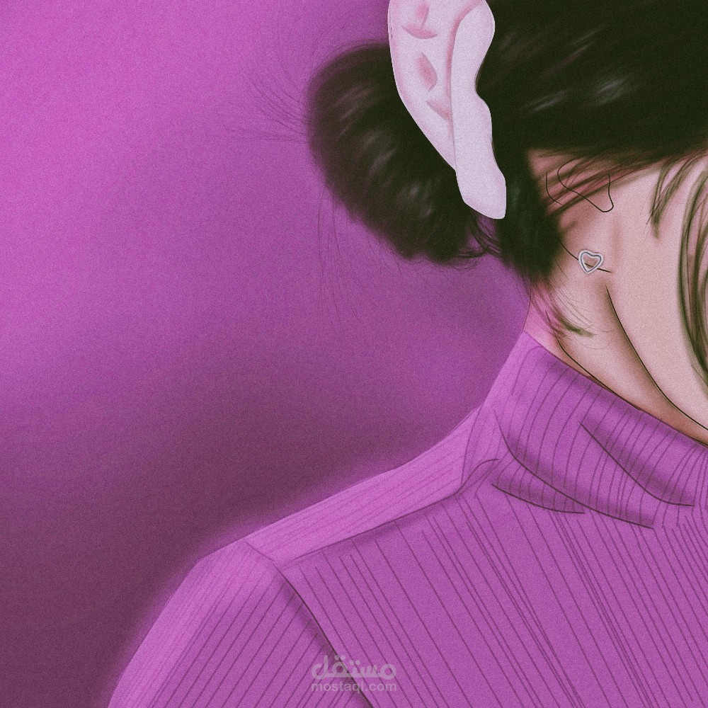 الرسم الرقمي والديجيتال.