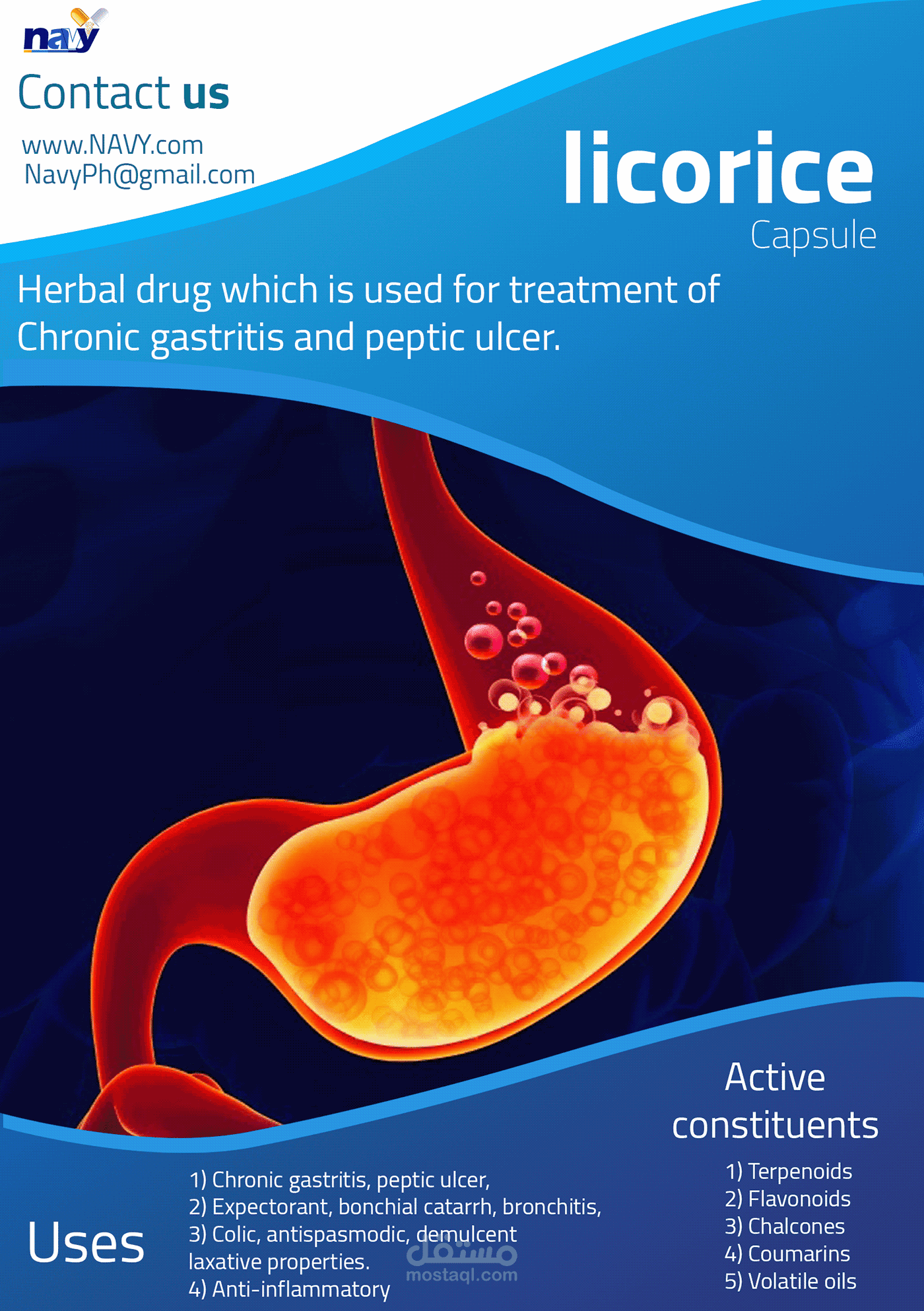 بورشور صيدلى