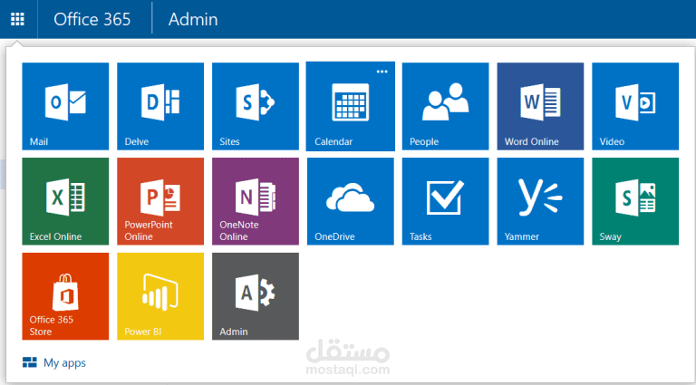 office 365 Administration