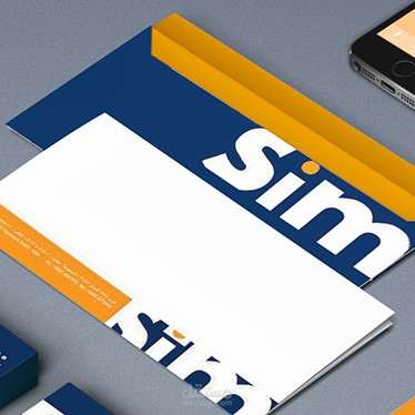 Identity for Suadi international marketers