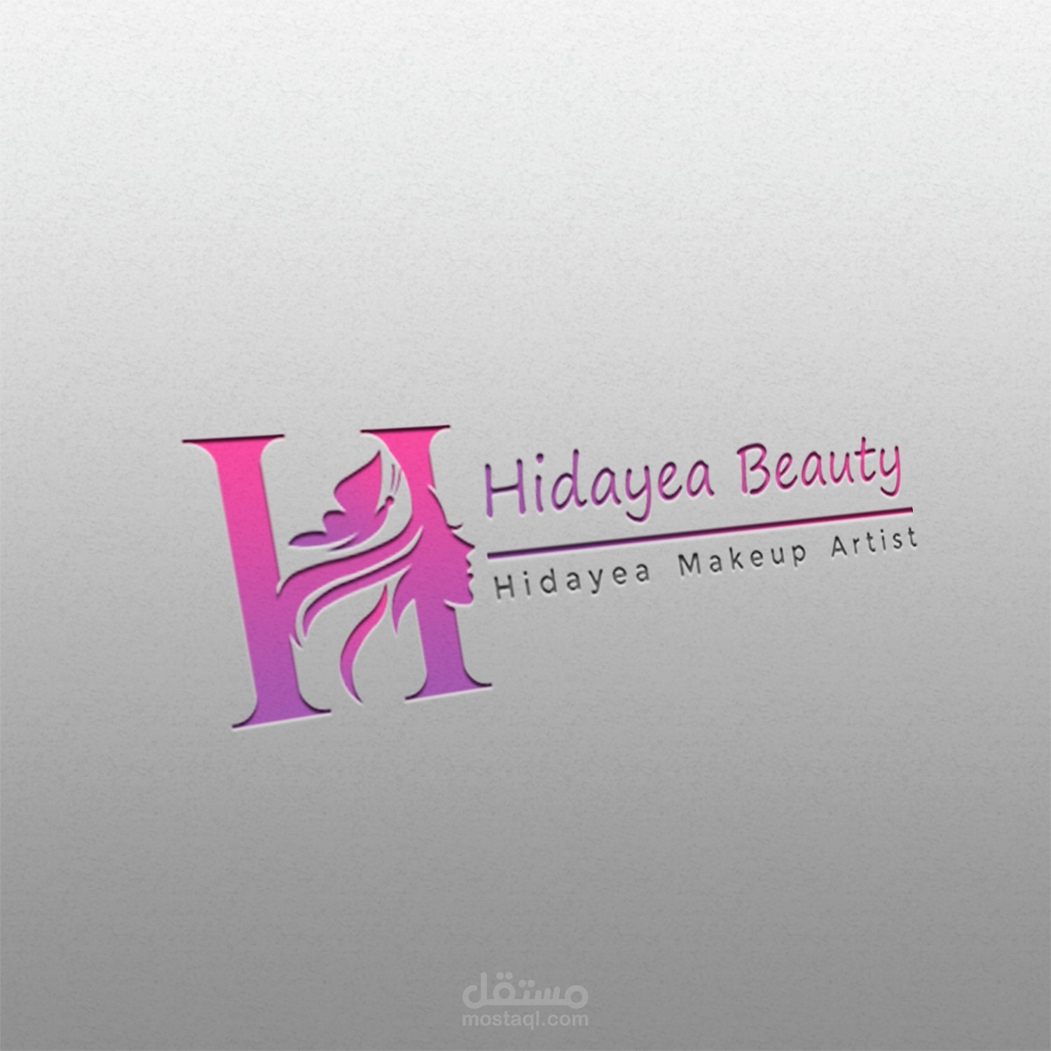 تصميم شعار ( Logo )