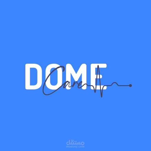 Dome Care Pharma - Web Application - تطبيق ويب دوم كير فارما