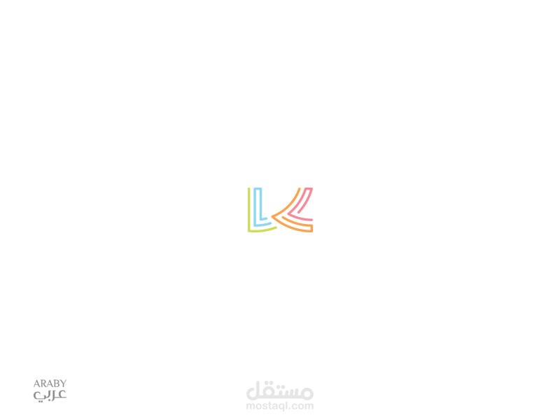 Lined K Logo