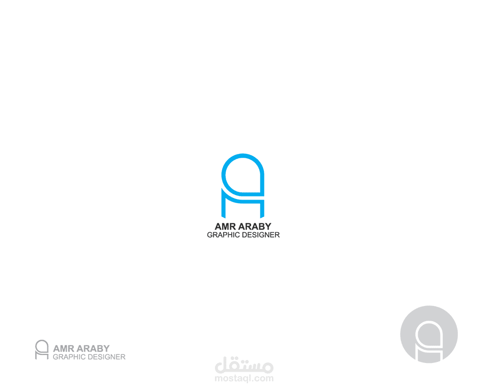 Old Amr Araby Logo