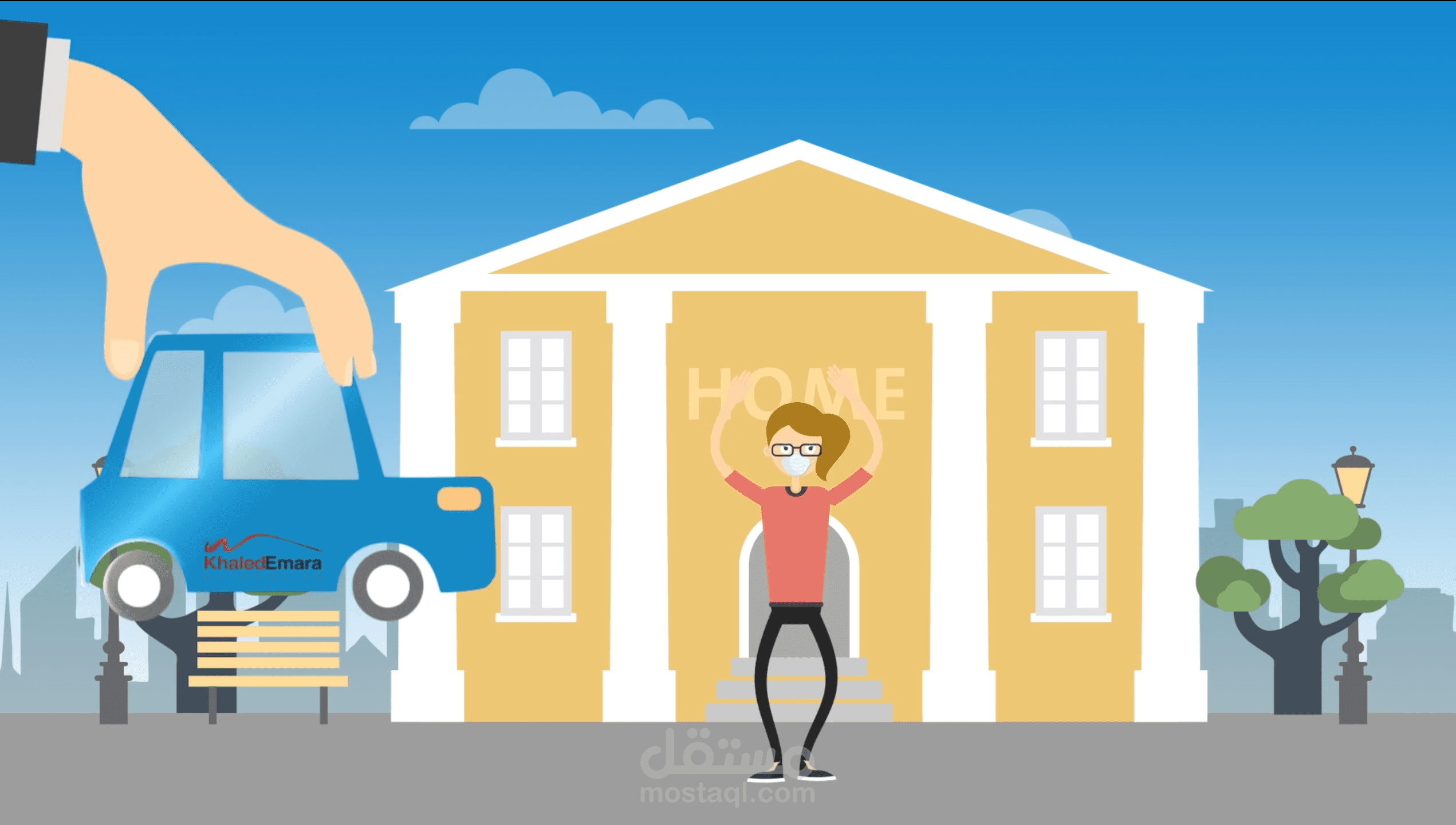 Voice Over For Khaled Emara Automotive -3