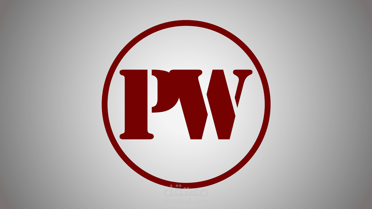 تصميم هوية لشركة توزيع وتوصيل منتجات