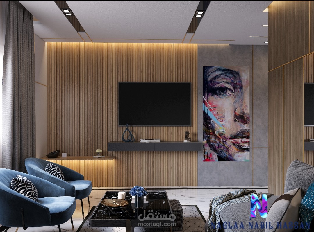Living room