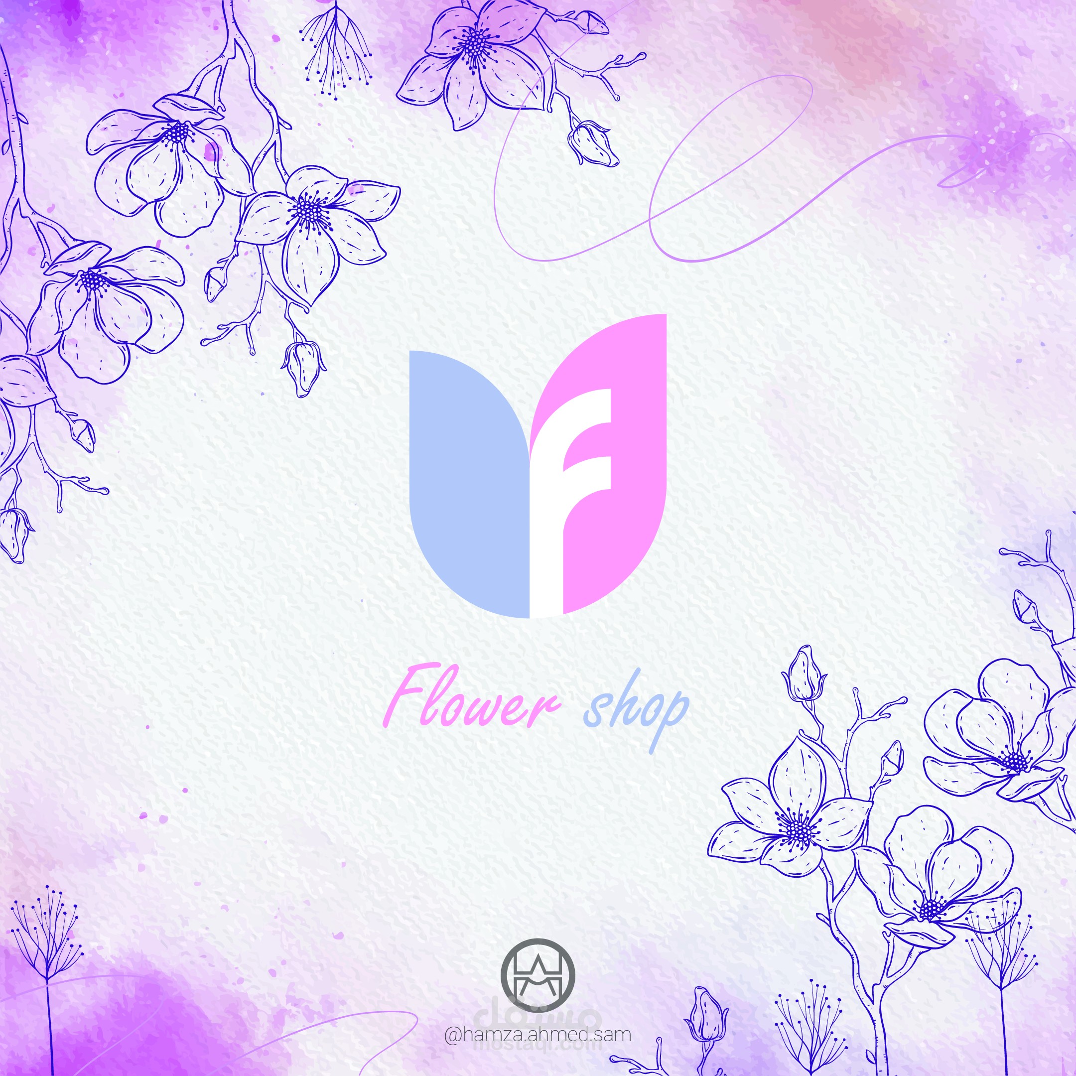 Flower shop