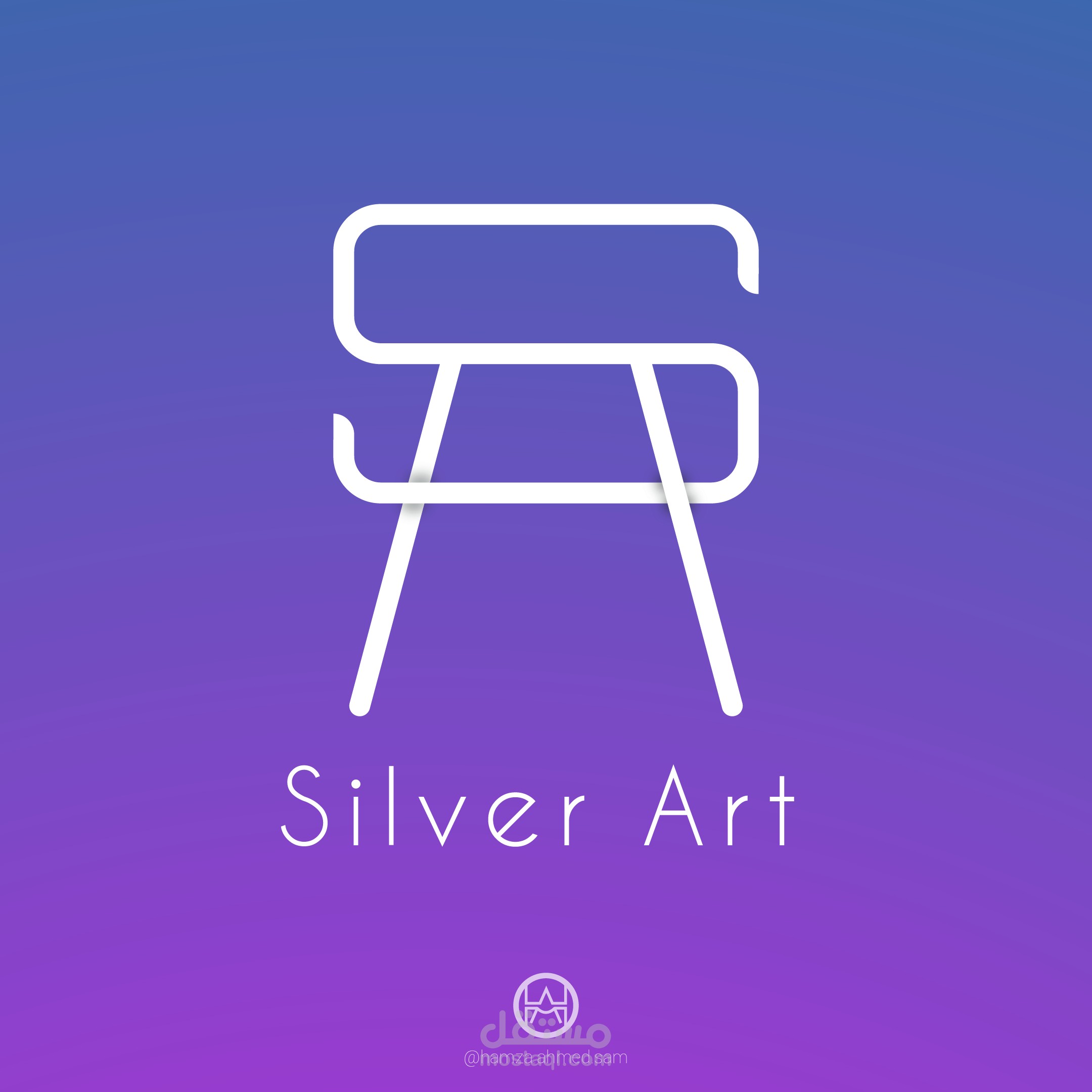 Silver art