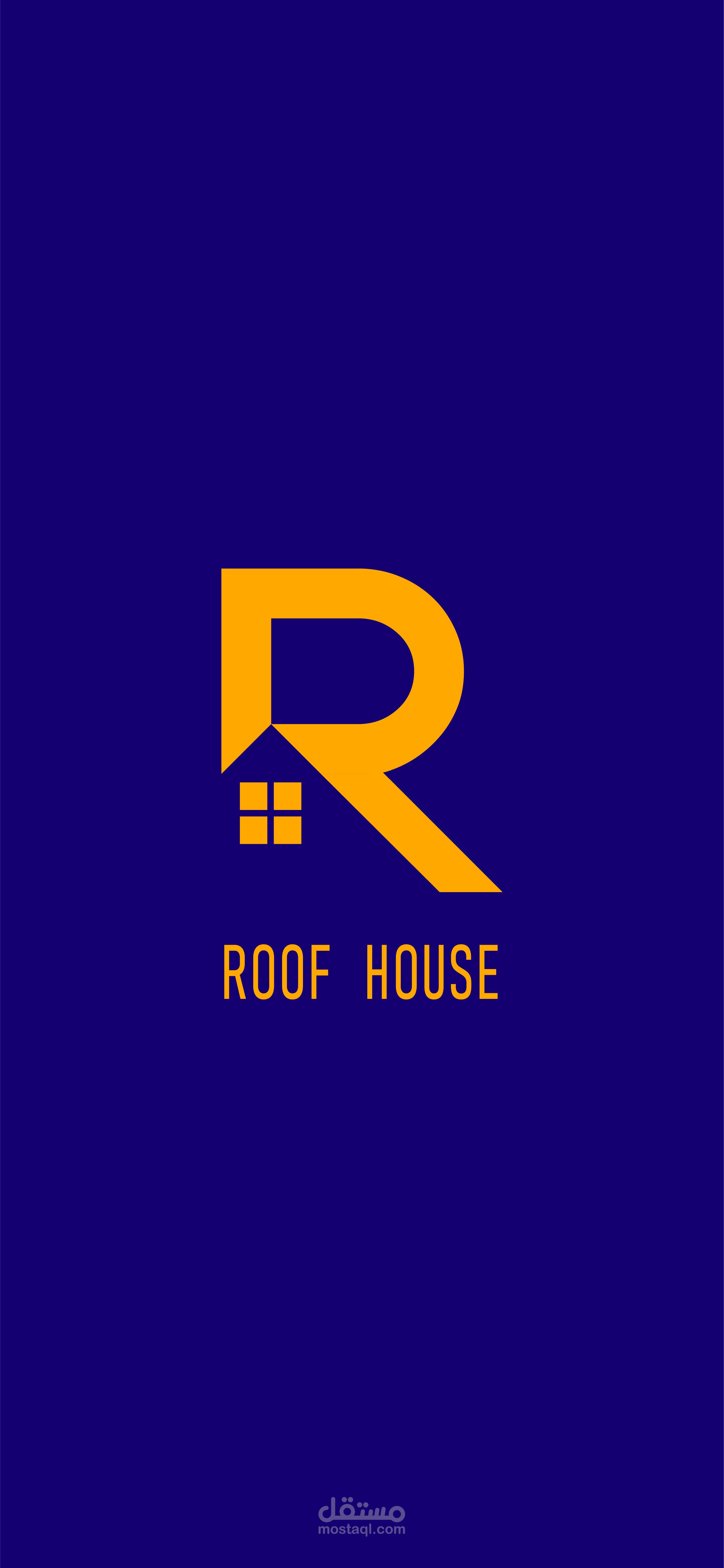 Roof house