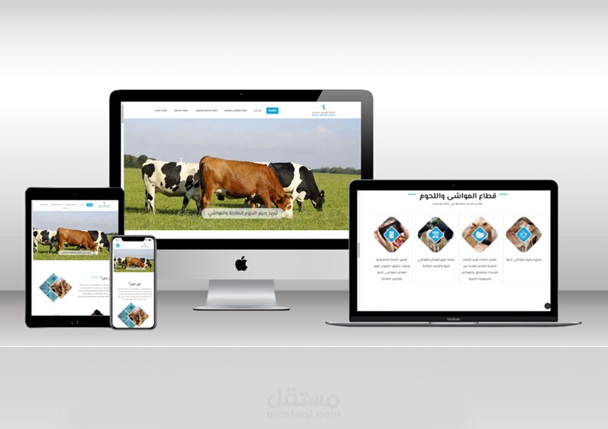 موقع شركة التيسير