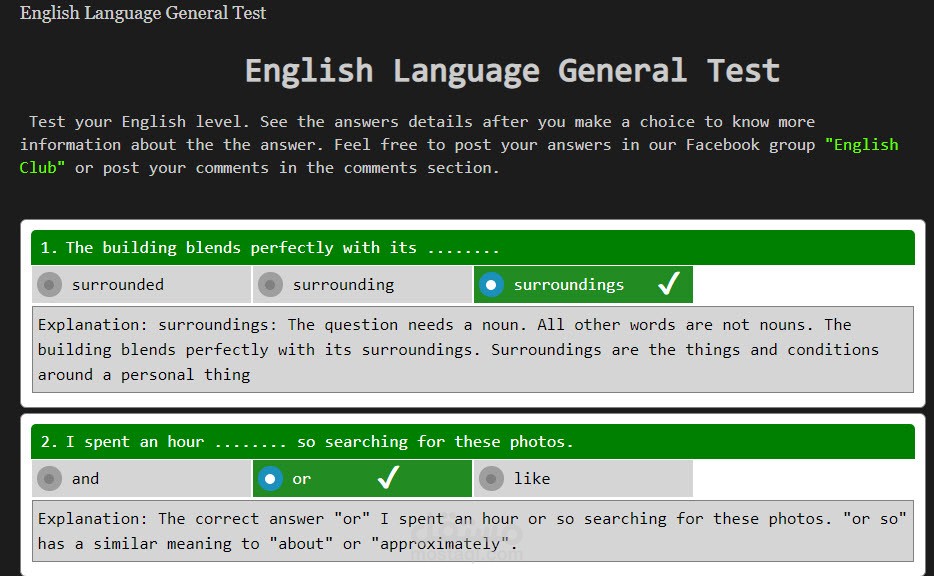 محنوى تعليمى باللغة الإنجليزية