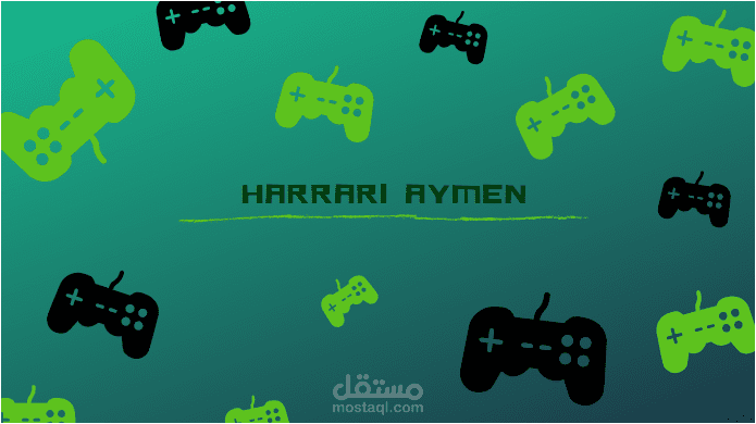 تصميم قوالب لليوتيوب