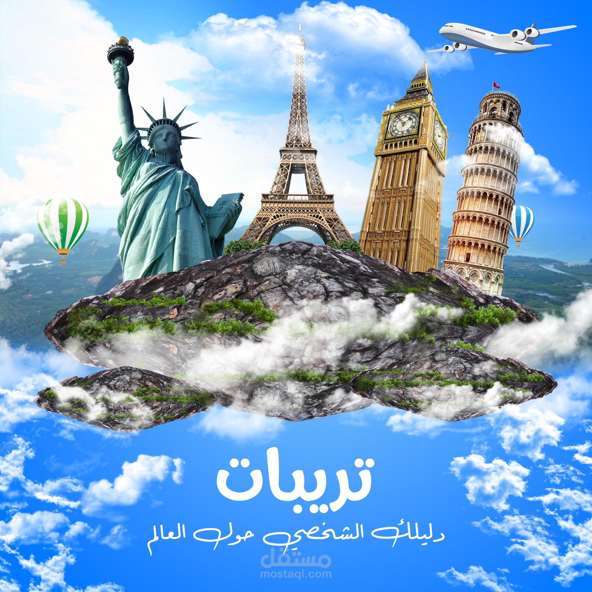 اعلان سوشيال
