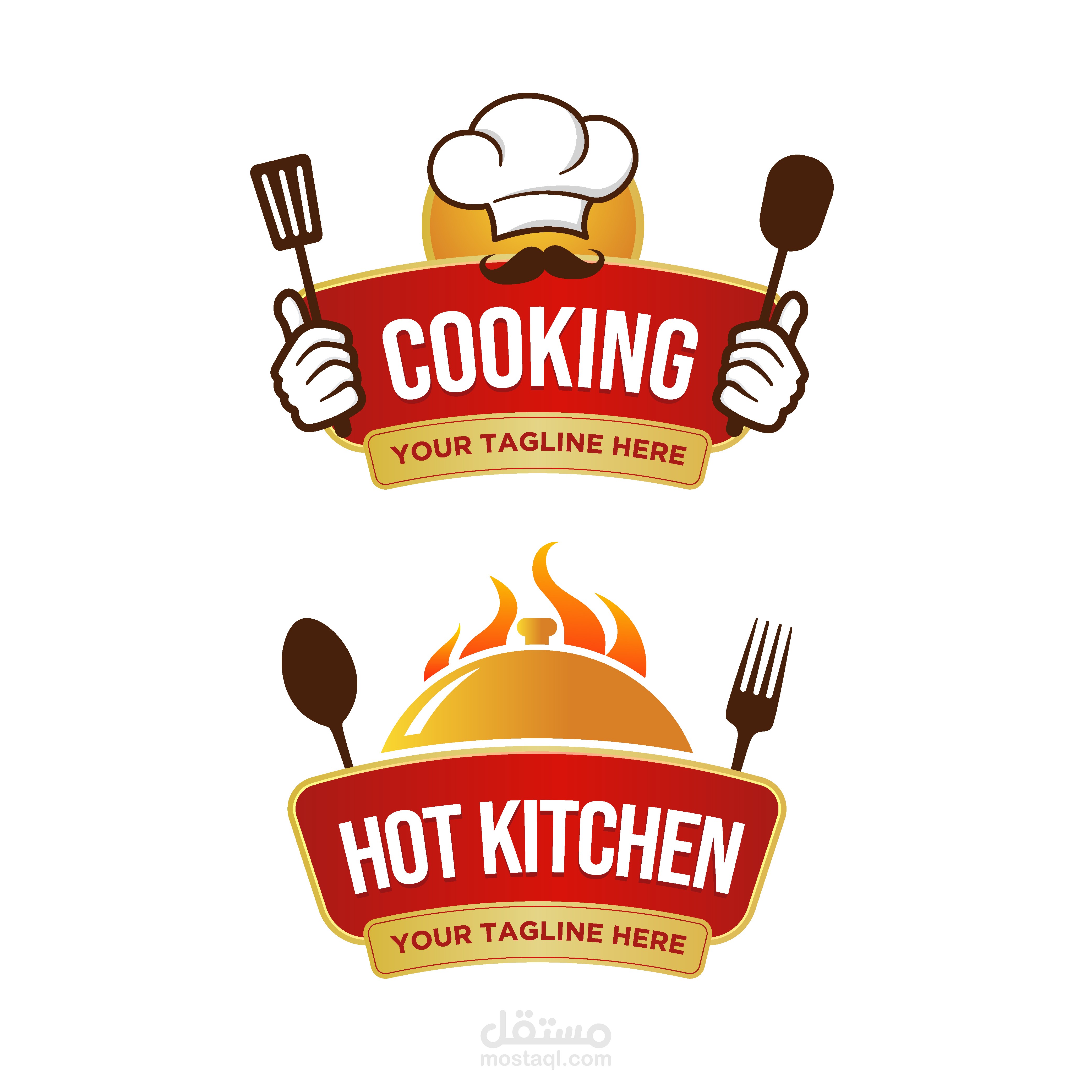 Photoshop and Illustrator