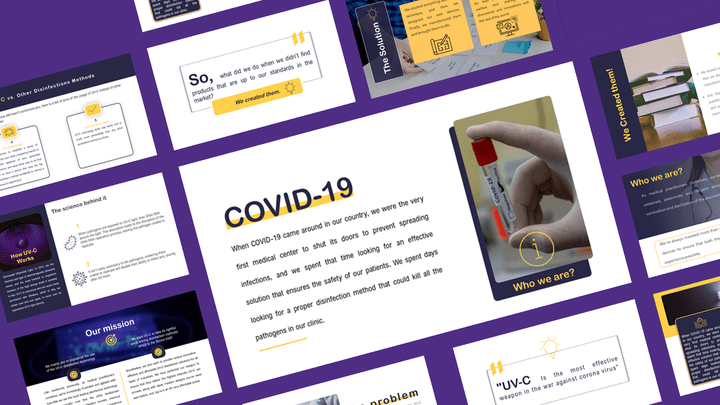 PowerPoint Presentation - Medical Project