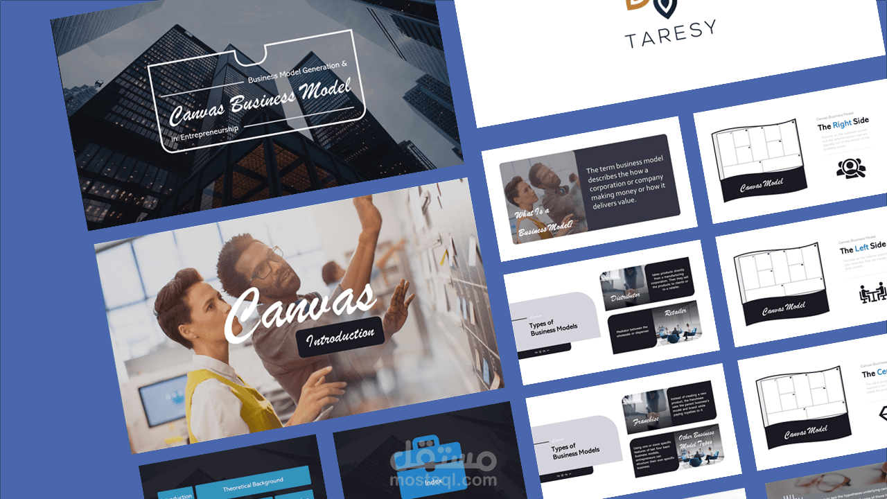 PowerPoint Presentation -  entrepreneurial Research