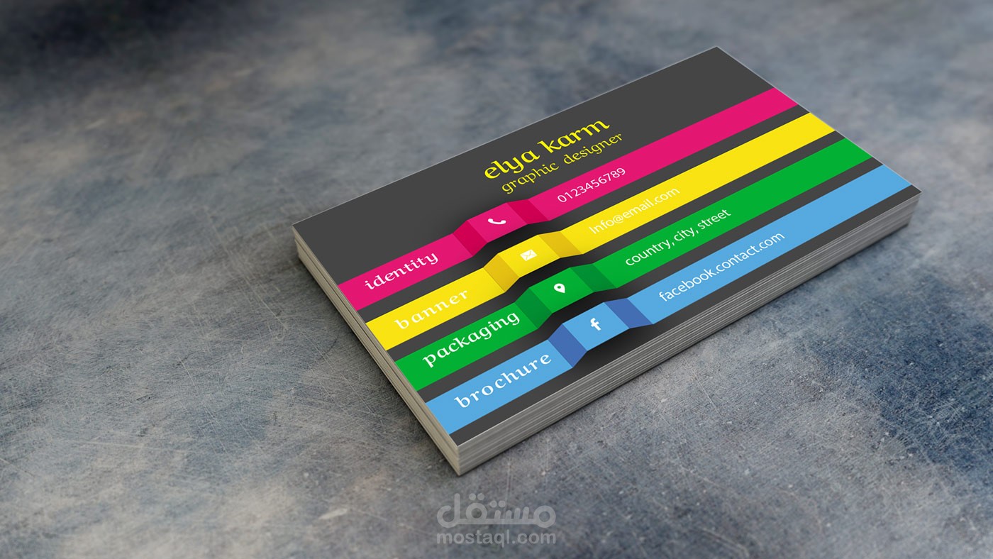 Business Card