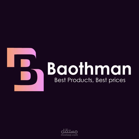 Logo Design- Baothman