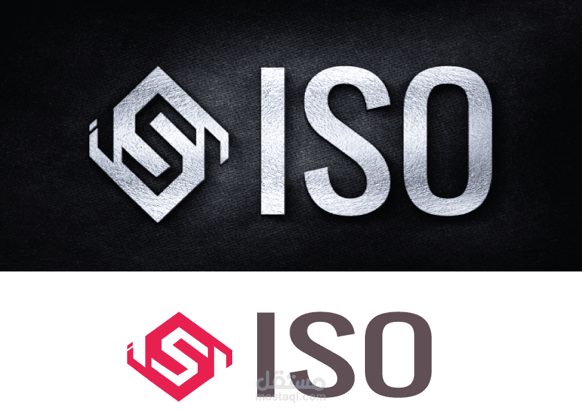 iso logo