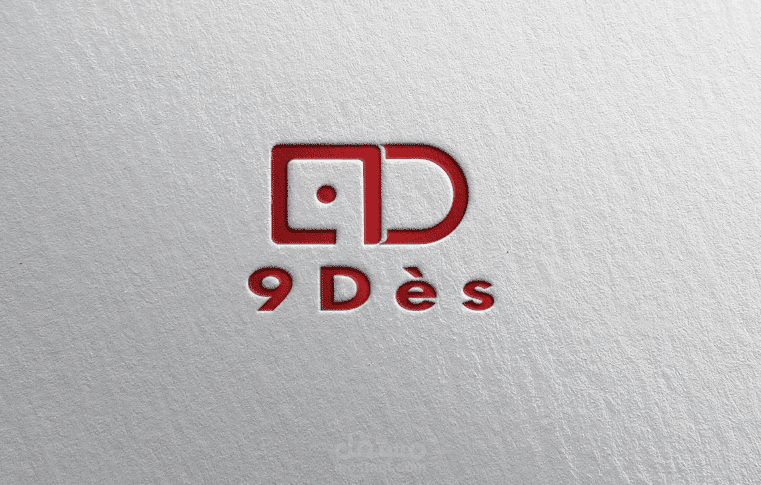 9dès logo