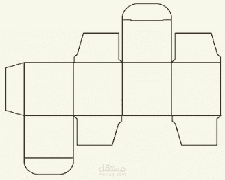 تصميم علب حلويات وجميع انواع العلب