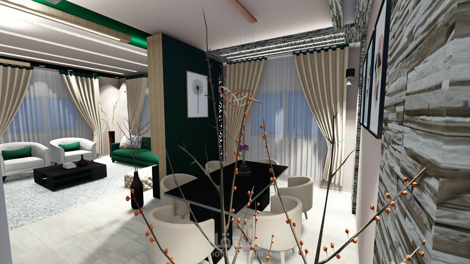 تصميم داخلي