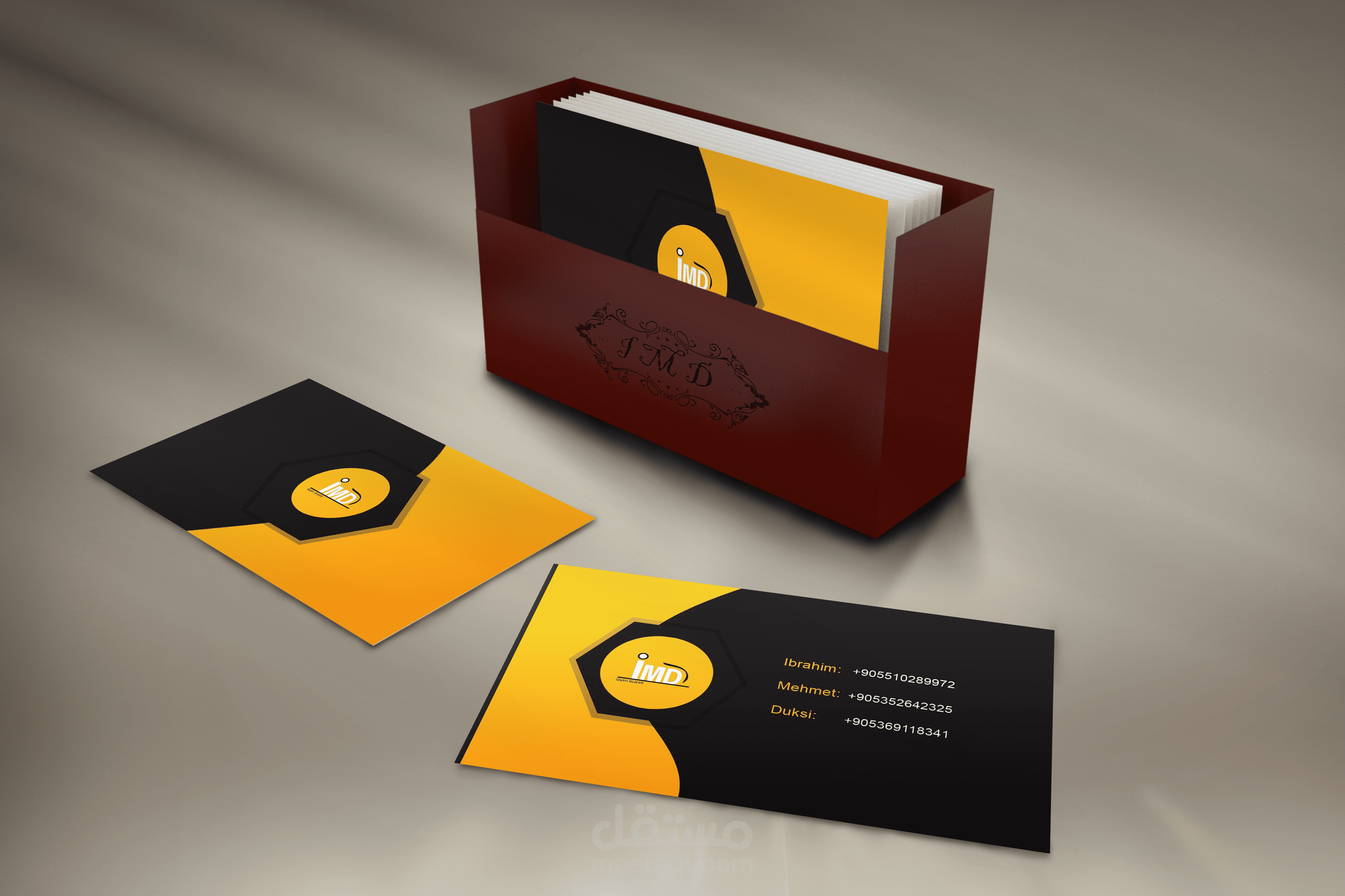 Business Card