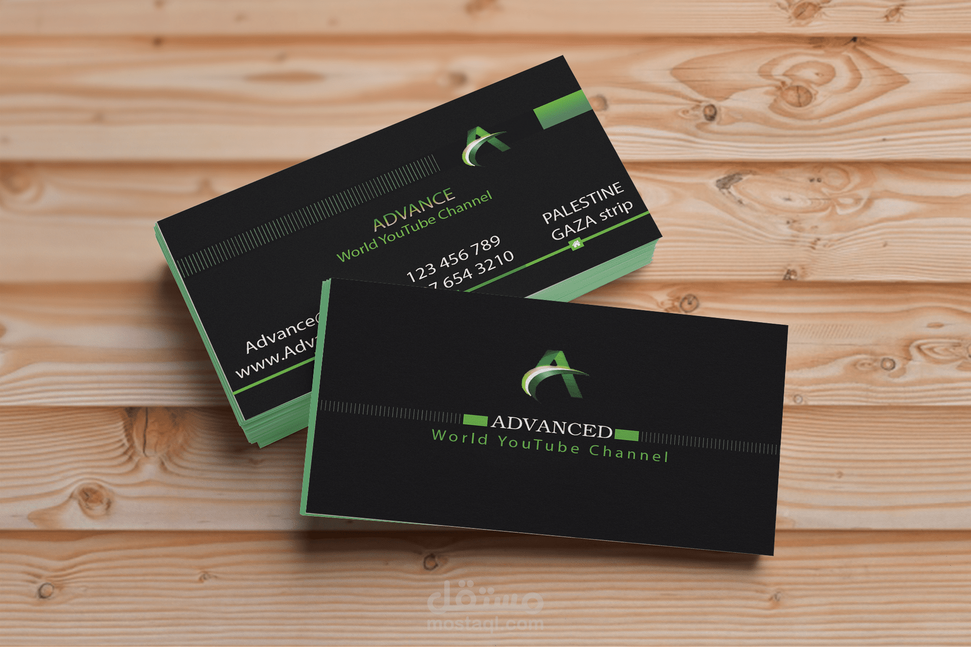 Business Card