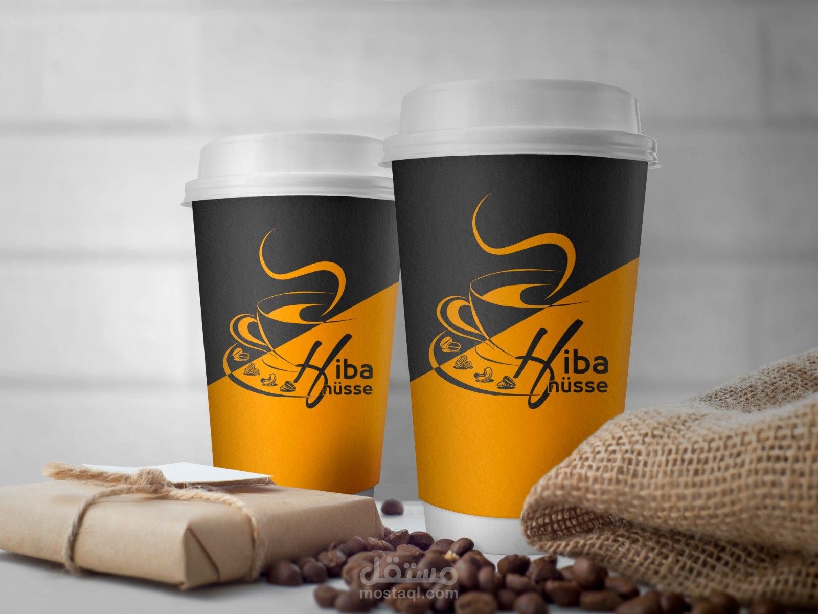 تصميم شعارات متنوعة