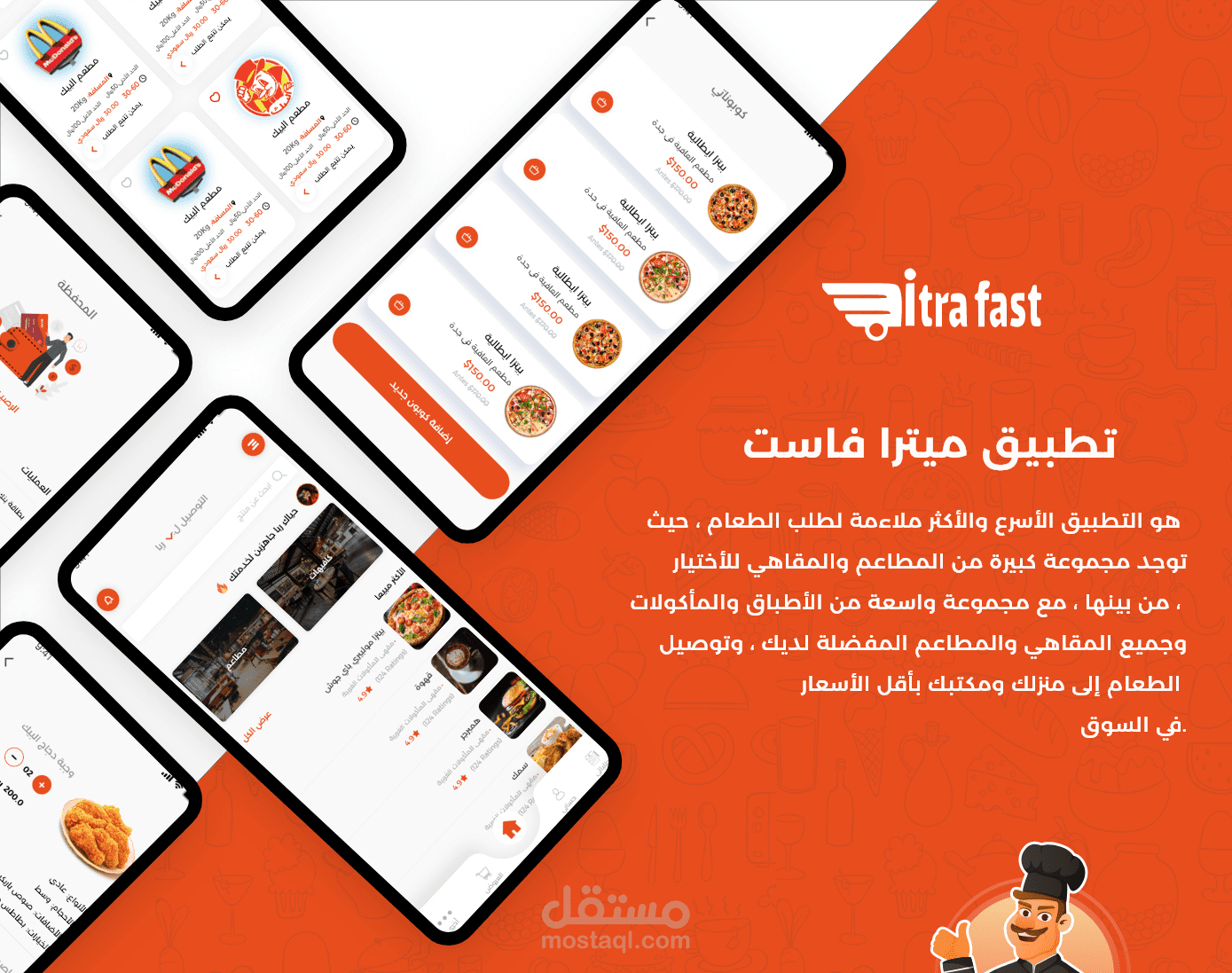 Metra Fast App | UX/UI Case Study