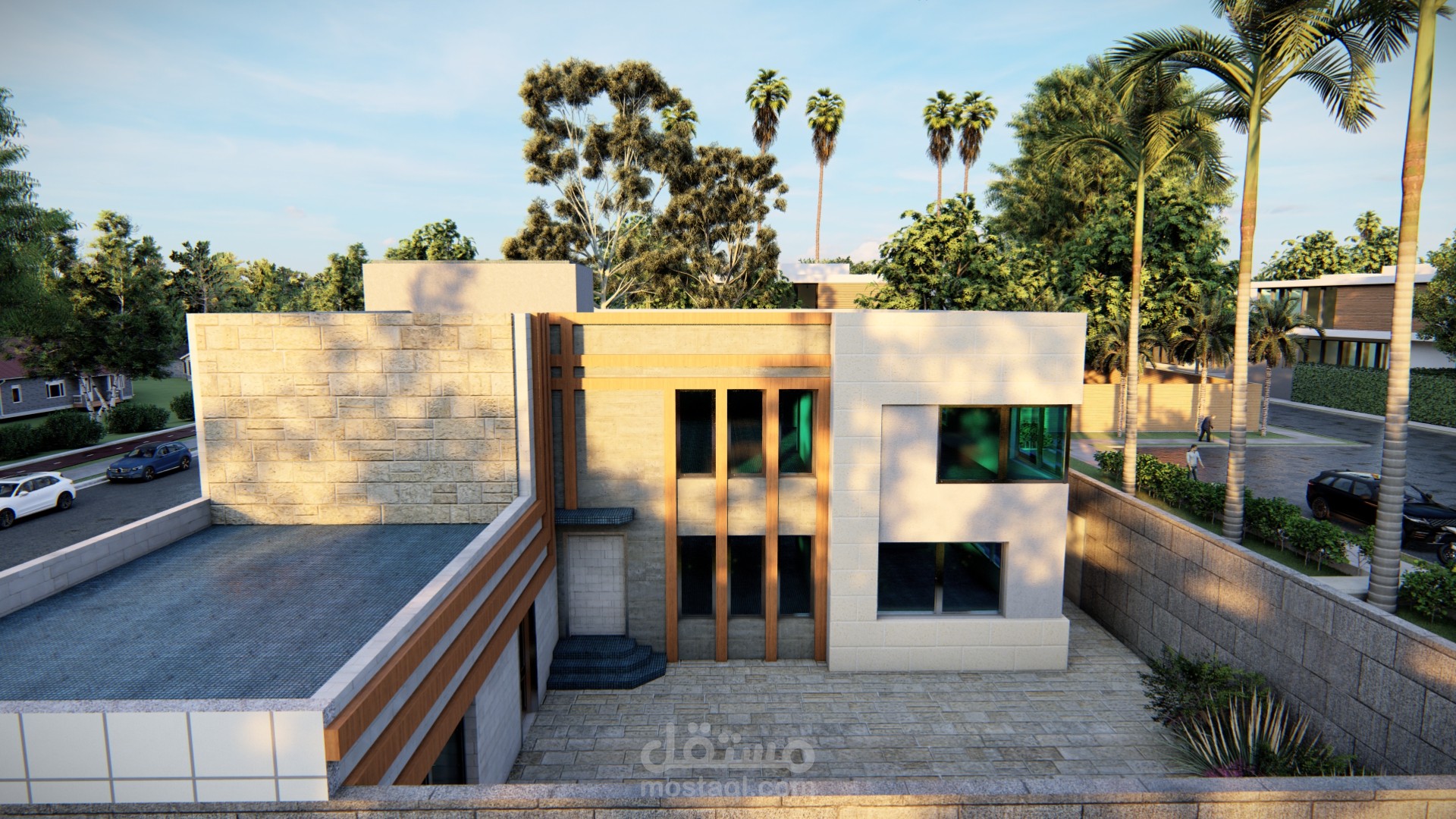 مشروع السيد أحمد العمري