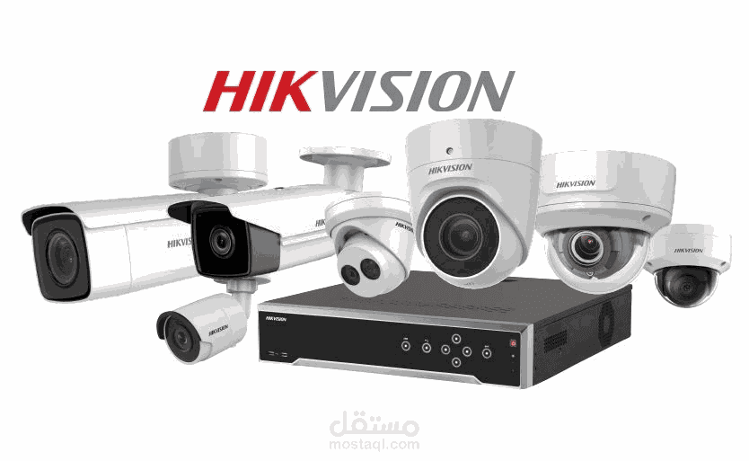 التبليغ عن ثغرة في شركة HIKVISION