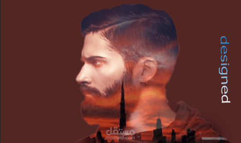Design using Photoshop