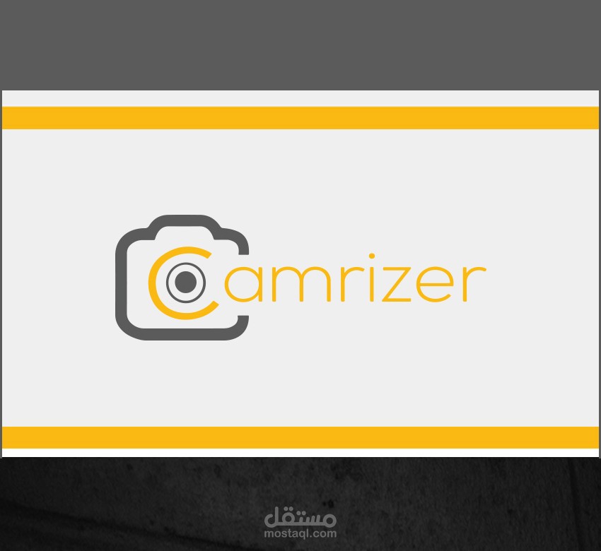 Camrizer Logo