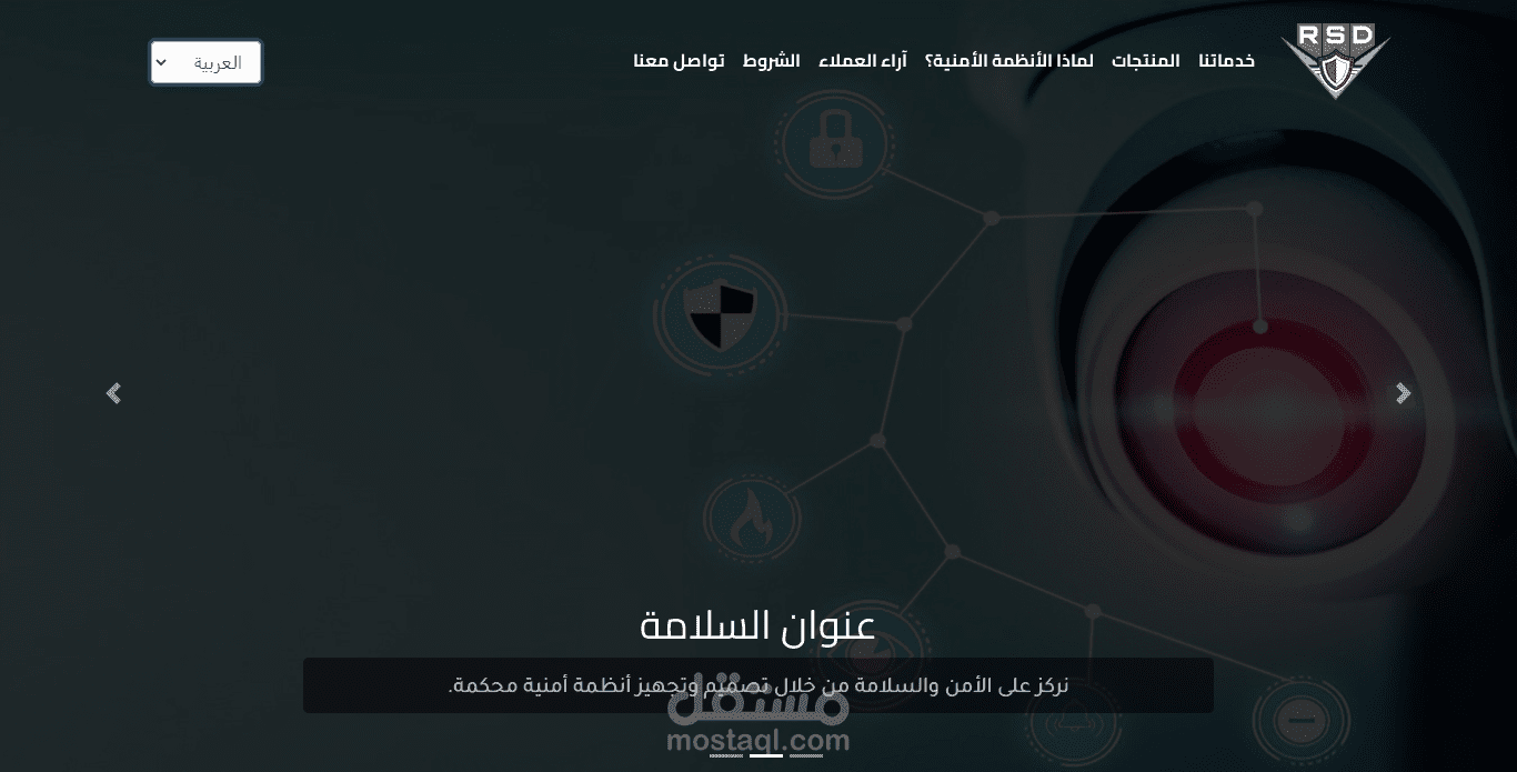 مؤسسة رصد للمراقبة الأمنية